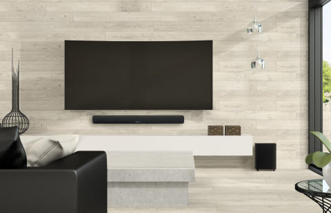 Harman Kardon SB 20 soundbar-as TV garso kolonėlė ir žemų dažnių garsiakalbis 300W HDMI Bluetooth