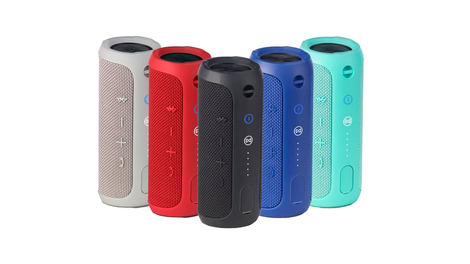 JBL Flip 3 Belaidė nešiojama kolonėlė atspari vandeniui 2x8W bluetooth
