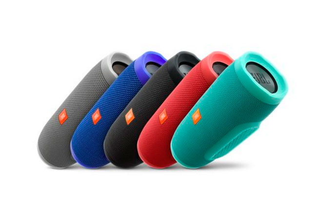 JBL Charge 3/III kolonėlė garso bevielė nešiojama Bluetooth