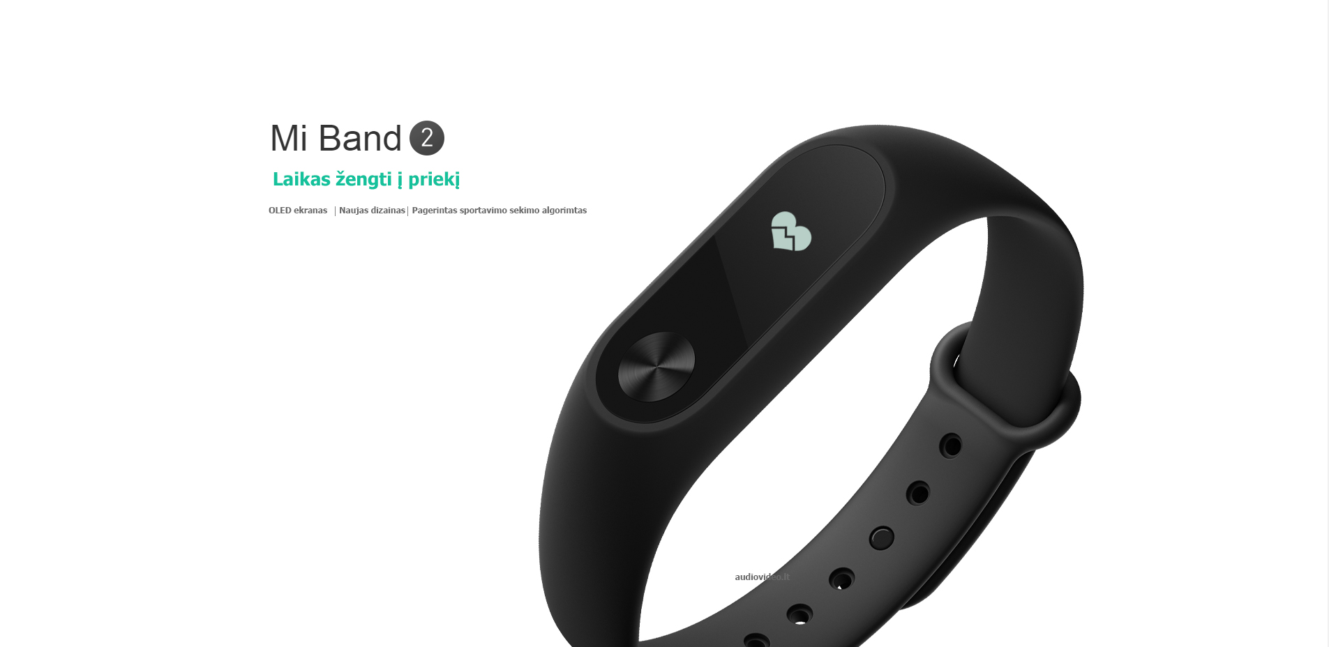 Браслет Xiaomi Mi Band Купить Минск